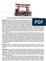 Estudo Comparativo Do Xintoismo Com A Religião Messiânica