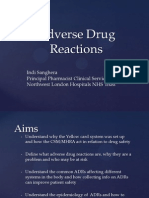 Adverse Drug Reaction