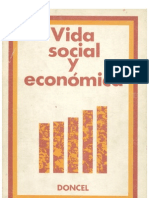 Vida Social y Económica