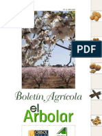 Boletín Agrícola El Arbolar Nº12