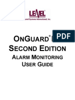 Alarm Monitoring