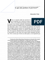 Alexander Doty - Qué Es Lo Que Más Produce El Queerness