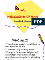 Philosophy of Man