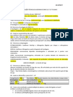 Instrução Técnica Da Aeronave Emb 312 T PDF