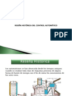 Reseña Historica de La Automatizacion PDF