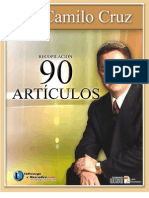 Recopilación 90 Artículos Camilo Cruz