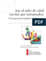 Tartamudez PDF