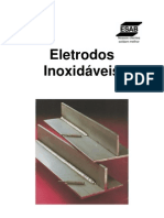 Eletrodos Inox