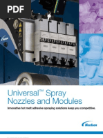 Universal Nozzles and Modules Brochure 