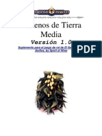 Venenos de Tierra Media