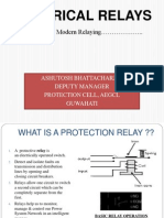 Numerical Relays