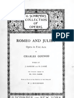 Gounod - Romeo Et Juliette FrEnVS Unc PDF