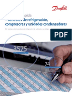 Control de Refrigeracion Compresores y Unidades Condensadoras