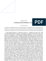 La Regulación Económica y Social