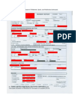 Displayfile Furnishings Receipt Preport