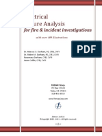 Electrical Failure Analysis For Fire and Incident Investigation