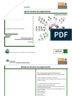 01 Manejo Tecnicas Programacion