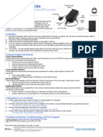 Quick-Start Guide: Irlinc Receiver - Ir To Insteon Converter