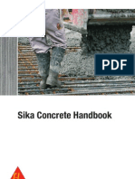 Sika Concrete Handbook 2012