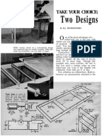 Two Designs: Take Your Choice