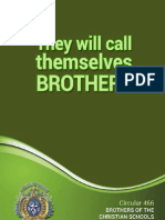 Circular 466: They Will Call Themselves Brothers