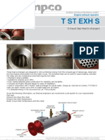 Tstexhs: Exhaust Gas Heat Exchangers