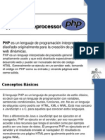 Sintaxis Básica de PHP