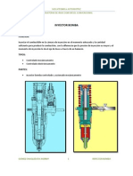 Inyector Bomba