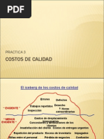 Costos de Calidad