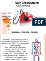 Fisiologia Das Doenças Cardiacas