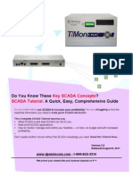 Ref - PLC - Scada Tutorial