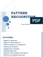 Introduction of Pattern Recognition PDF