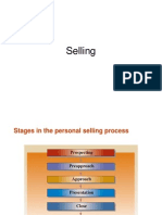 Basics of Selling Skills