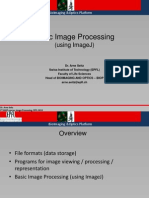 Basic Image Processing