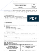 NBR 7191 - Execuçao de Desenhos para Obras de Concreto