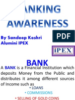 By Sandeep Keshri Alumini IPEX