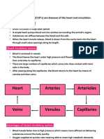 AS Biology Edexcel Revision Notes, Unit 1, Topic 1