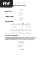 Mechanical Design in Optical Engineering