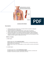 Angina Pectoris