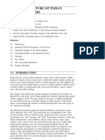 Unit5 - Structure of Indian Industry