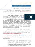 100 Temas de Discursivas P Dnit Tecnico - Estratégia - Aula0 PDF