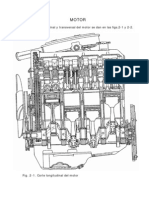 Motor 1600 Dimensiones