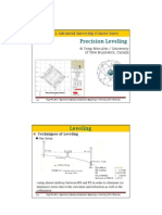 05.lecture110120 GGE2012 PrecisionLeveling ByAhn 2pages