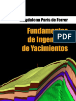 Fundamentos de Ingeniería de Yacimientos - Magdalena Paris de Ferrer