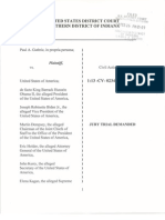 Guthrie V United States, Changes Reflected 2013-02-26 Filed