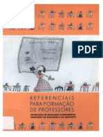 Referenciais para A Formação de Professores