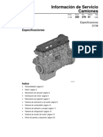 Manual Del Motor Volvo D 13 A