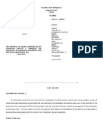 Boracay Foundation, Inc. v. Province of Aklan, G.R. No. 196870, June 26, 2012