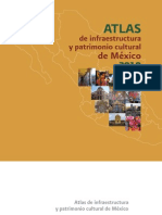 Atlas de Patrimonio Cultural en México 2010