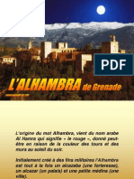 Alhambra de Grenade